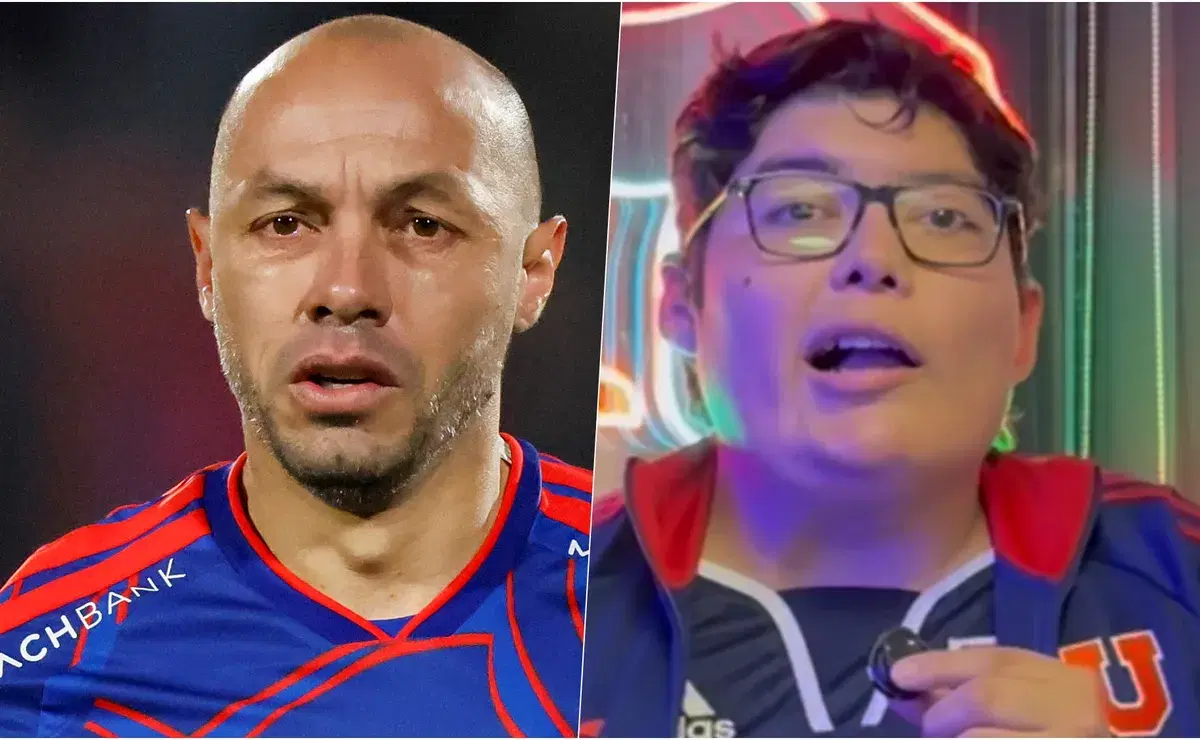 La polémica entre Marcelo Díaz y el influencer Mandreva