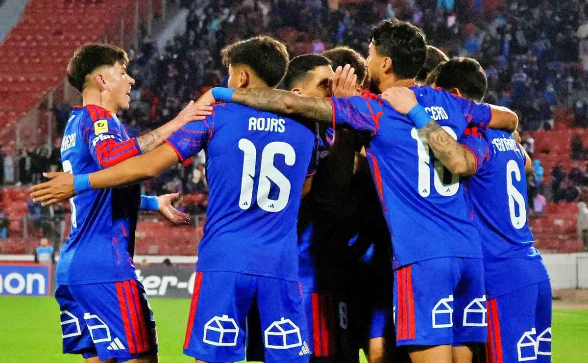 Universidad de Chile busca a Matías Zaracho de Racing
