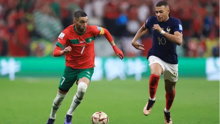Francia vs Marruecos: cómo ver los cuartos de final del Mundial 2026