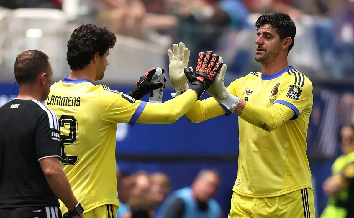 Courtois: campeón del Mundial 2026 saldrá de España o Francia