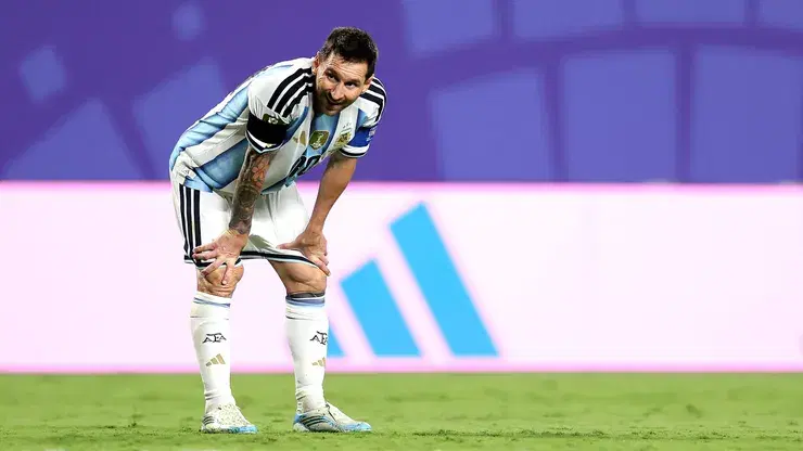 La prensa argentina muestra su miedo antes de la semifinal del Mundial: “La ventaja que tendrá Inglaterra”