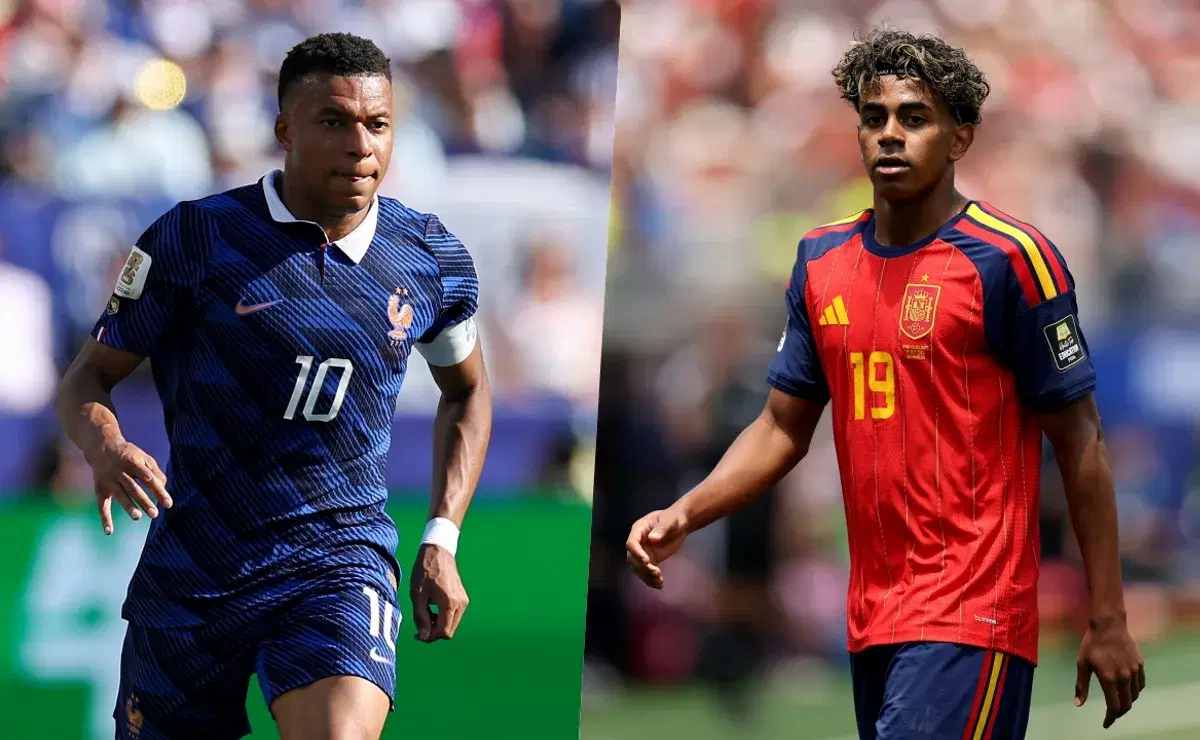 ¿Va por CHV? El canal que da la semi de Francia vs España del Mundial