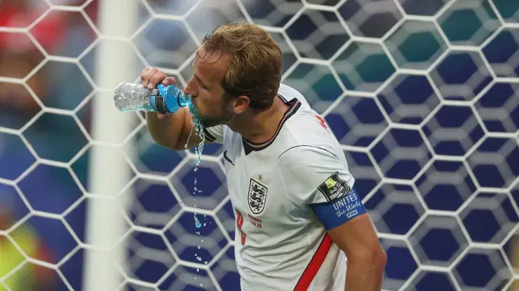 ¡A LOS INGLATERRA SE LES FRUNCIO EL CULIN! Harry Kane es duda para la semifinal del Mundial ante Argentina