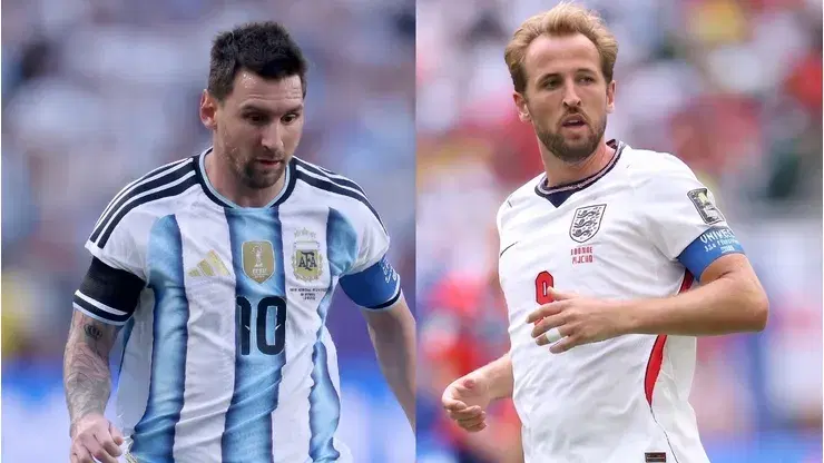 Argentina e Inglaterra definen finalista del Mundial 2026