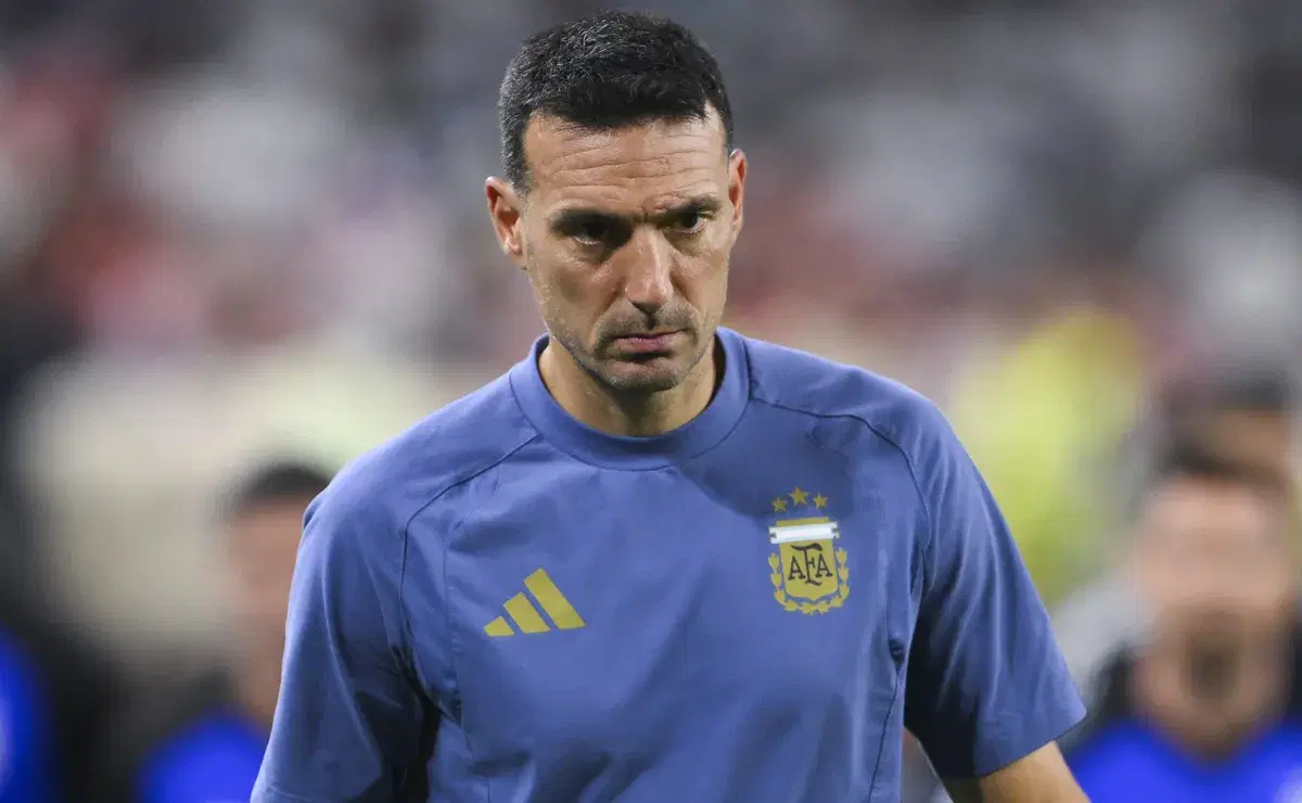 Lionel Scaloni pide no mezclar el fútbol con las Malvinas: Inglaterra vs Argentina