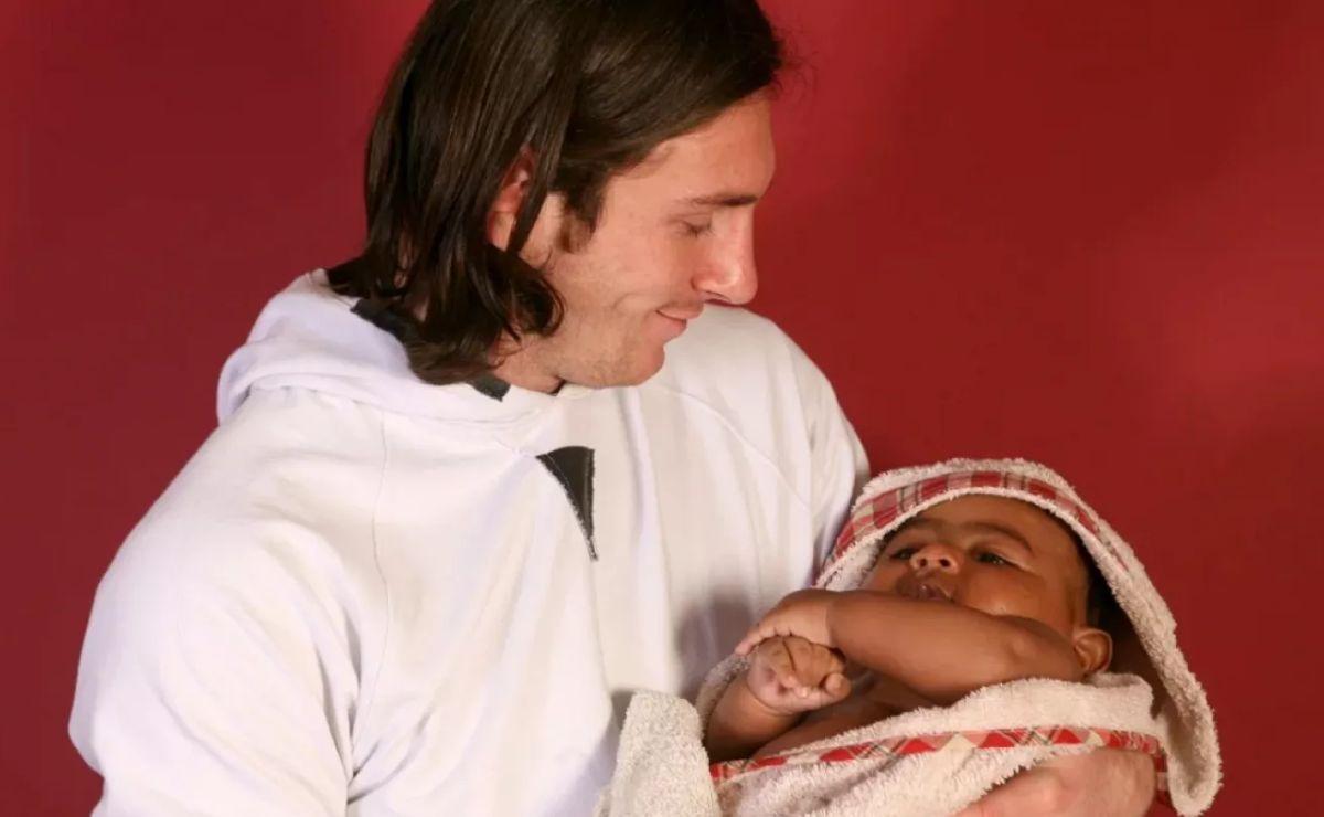 “Fue complicado”: fotógrafo de la icónica foto de Messi y Lamine Yamal