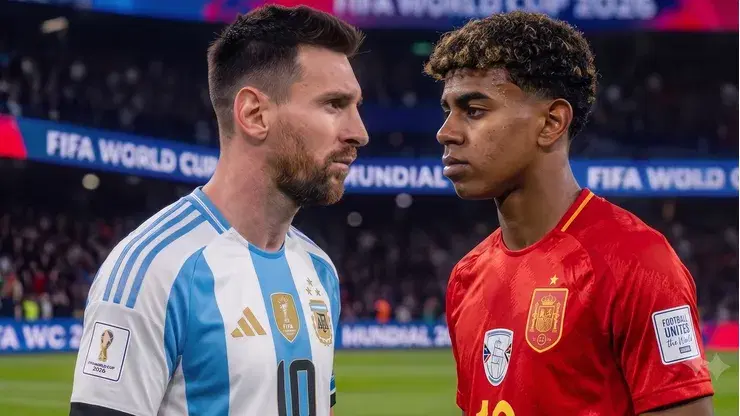 ¿Va por Chilevisión? Horario y dónde ver EN VIVO Argentina vs. España por la final del Mundial 2026