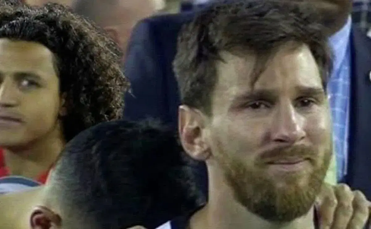 Los memes tras la derrota de Argentina y Messi en el Mundial 2026