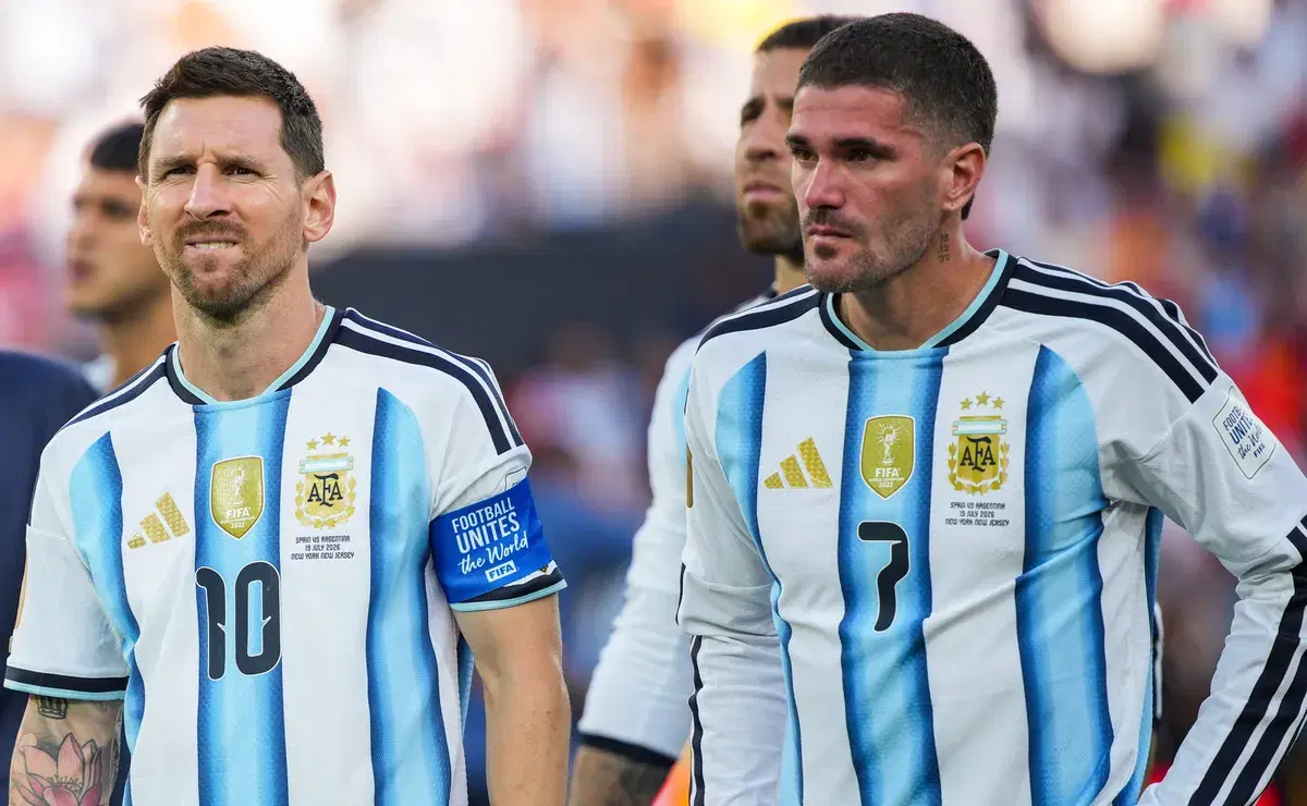 Rodrigo de Paul explota contra los anti Argentina tras el Mundial 2026