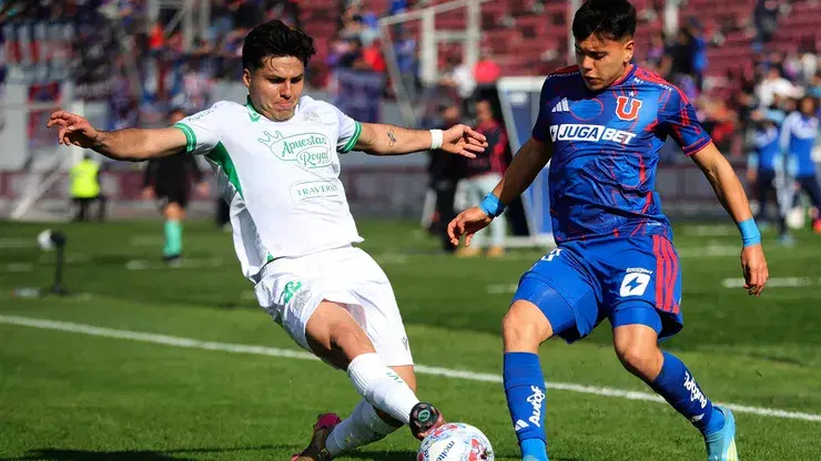 U. de Chile vs. Audax Italiano: A qué hora juegan y dónde ver EN VIVO el partido por Liga de Primera