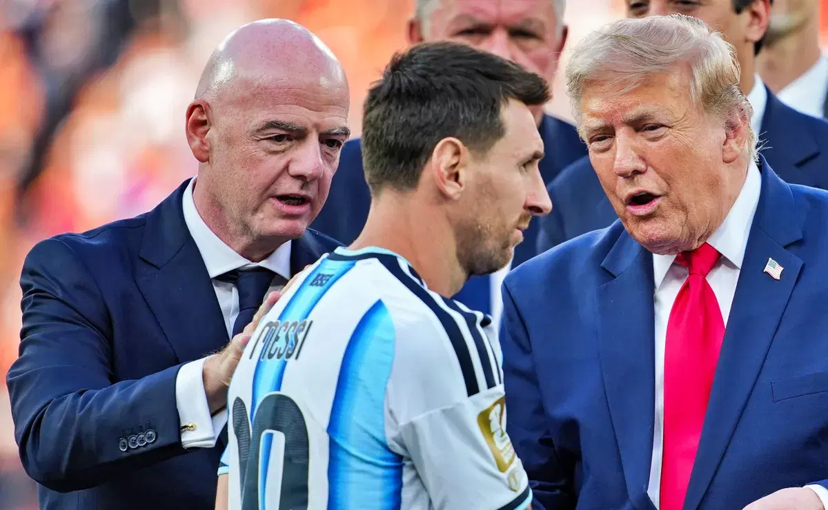 Gianni Infantino envió carta de felicitación a Argentina tras el Mundial 2026
