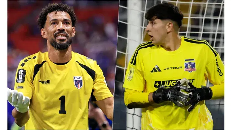Aníbal Mosa y la llegada de Vozinha a Colo Colo