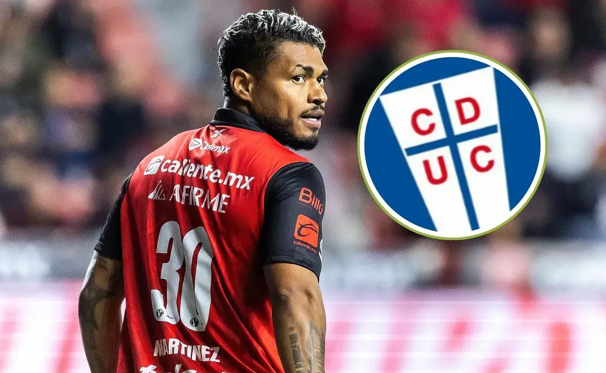Universidad Católica descartó el fichaje de Josef Martínez