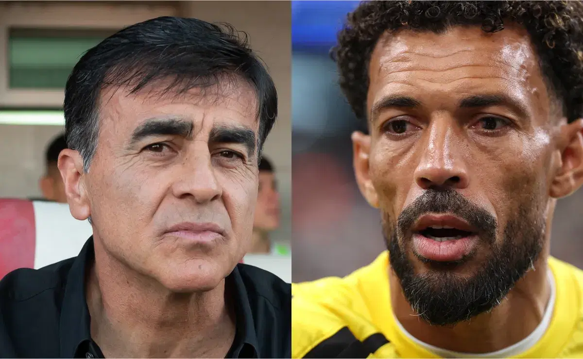 El fichaje de Vozinha en Colo Colo genera un escándalo a Quinteros
