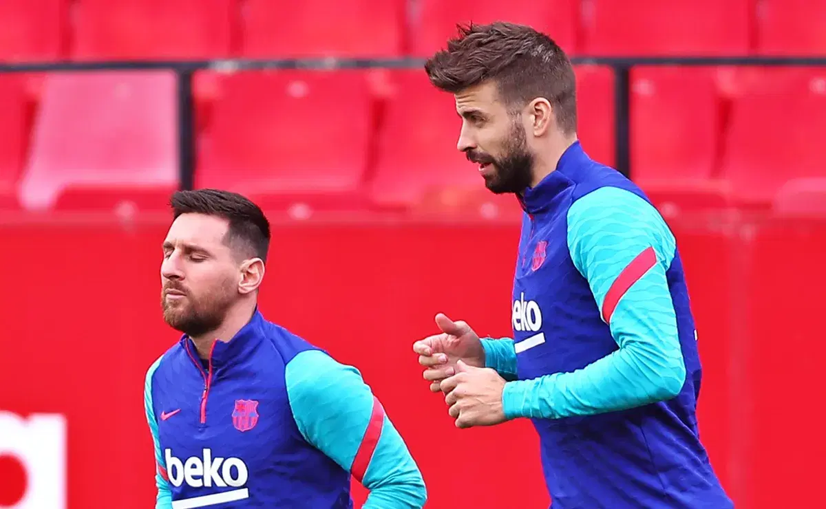 Piqué dice lo que muchos piensan de Lionel Messi tras su Mundial 2026