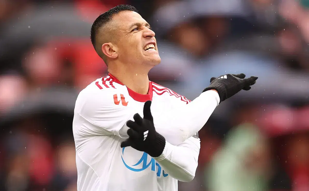 Internacional de Porto Alegre descarta fichar a Alexis Sánchez