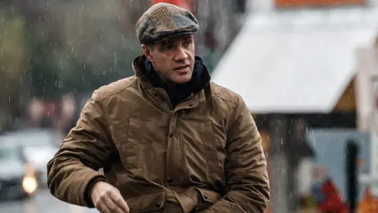 Michael Clark minimiza polémica por chats filtrados: "Somos viejitos"