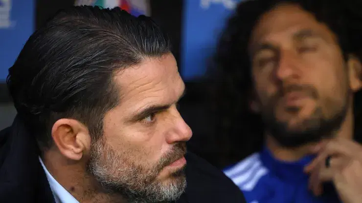 Fernando Gago tuvo que dar explicaciones ante la dirigencia de U de Chile