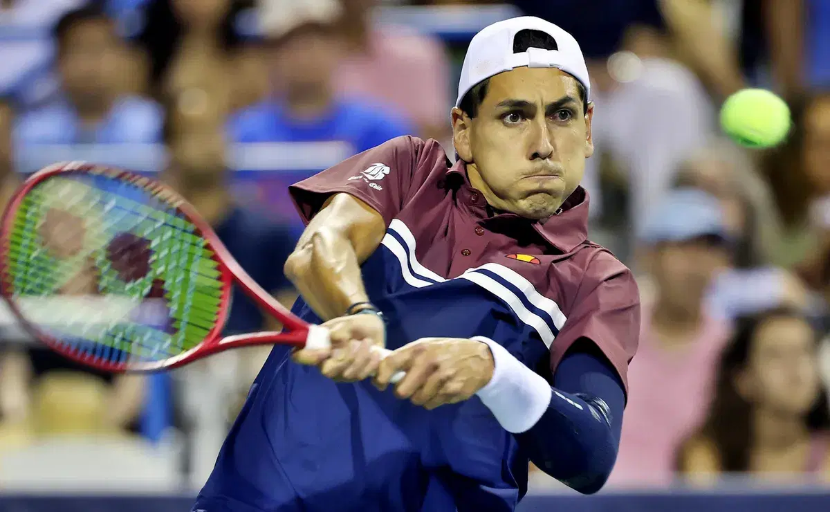 ¡Alejandro Tabilo vs Rafael Jódar: Hora y dónde ver el ATP de Washington!