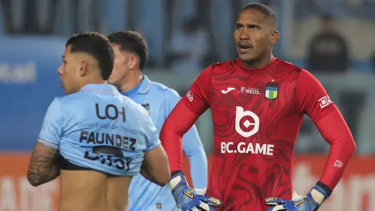 Omar Carabalí renueva contrato con O’Higgins hasta 2029