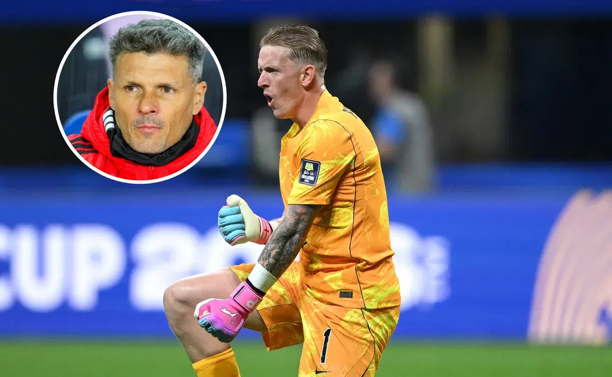 Jordan Pickford sería el nuevo refuerzo de Tigres para sacar a Fernando Ortiz de Colo Colo