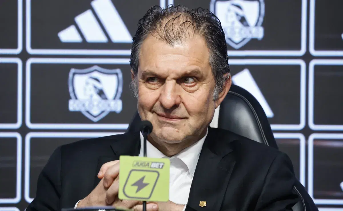 Aníbal Mosa habla del nuevo fichaje galáctico de Colo Colo tras Vozinha