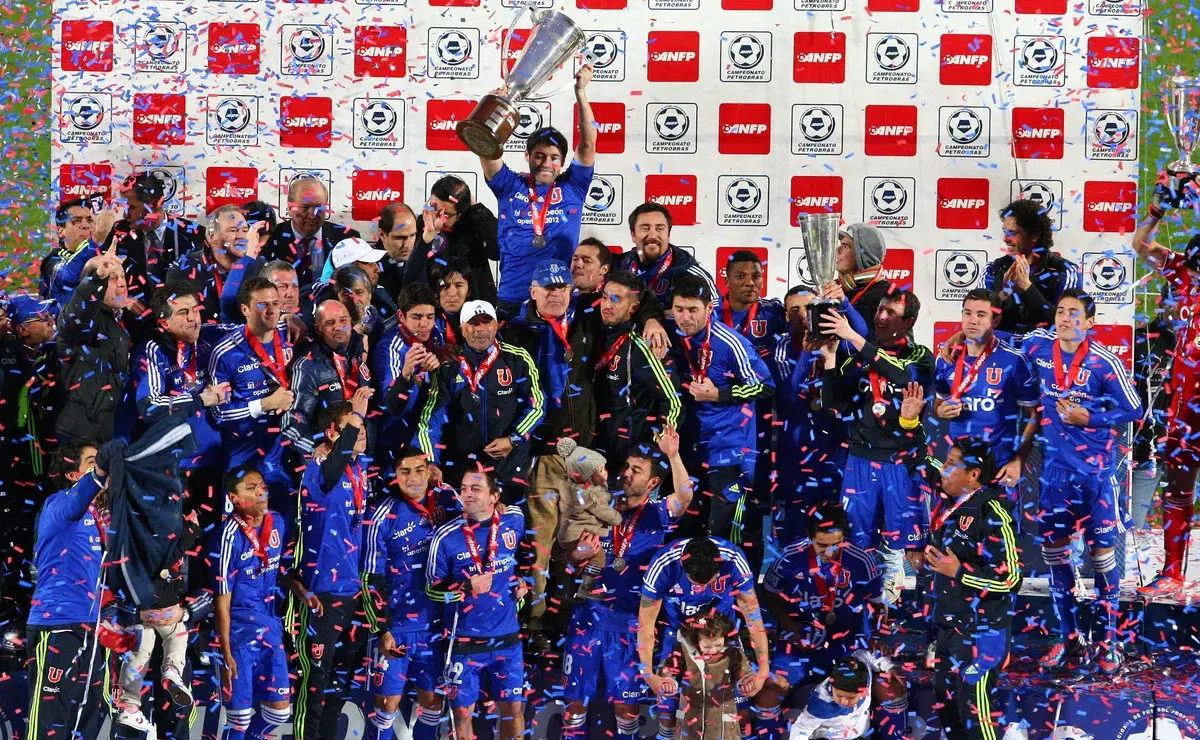 Igor Lichnovsky podría volver a Universidad de Chile