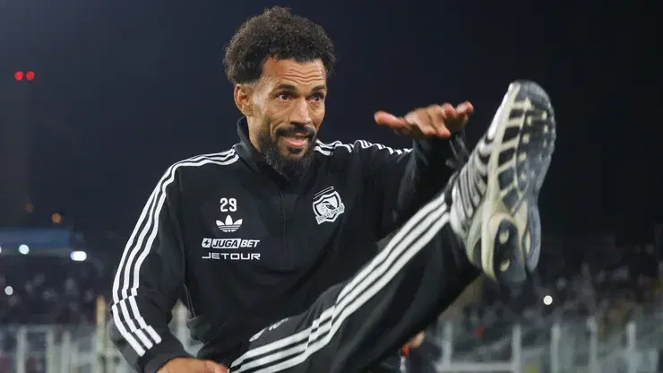 Vozinha siente la presión antes de su debut en Colo Colo