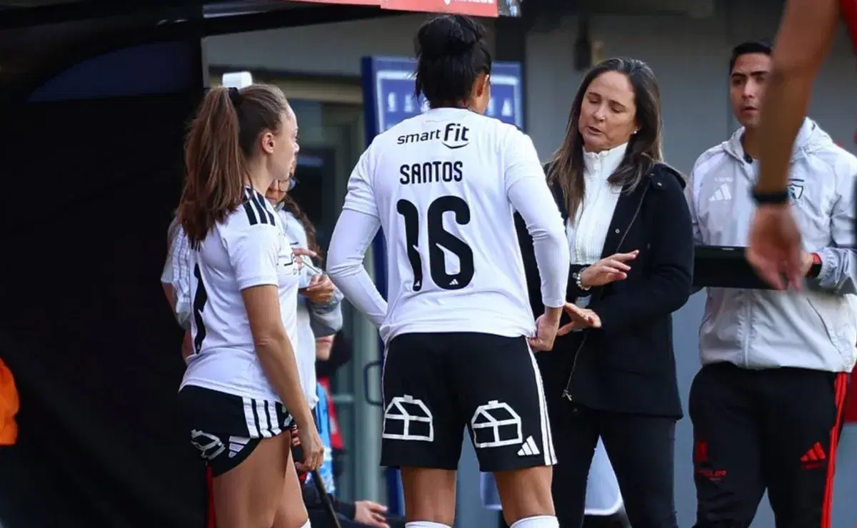 Denuncia de Tatiele Silveira tras el Superclásico Femenino