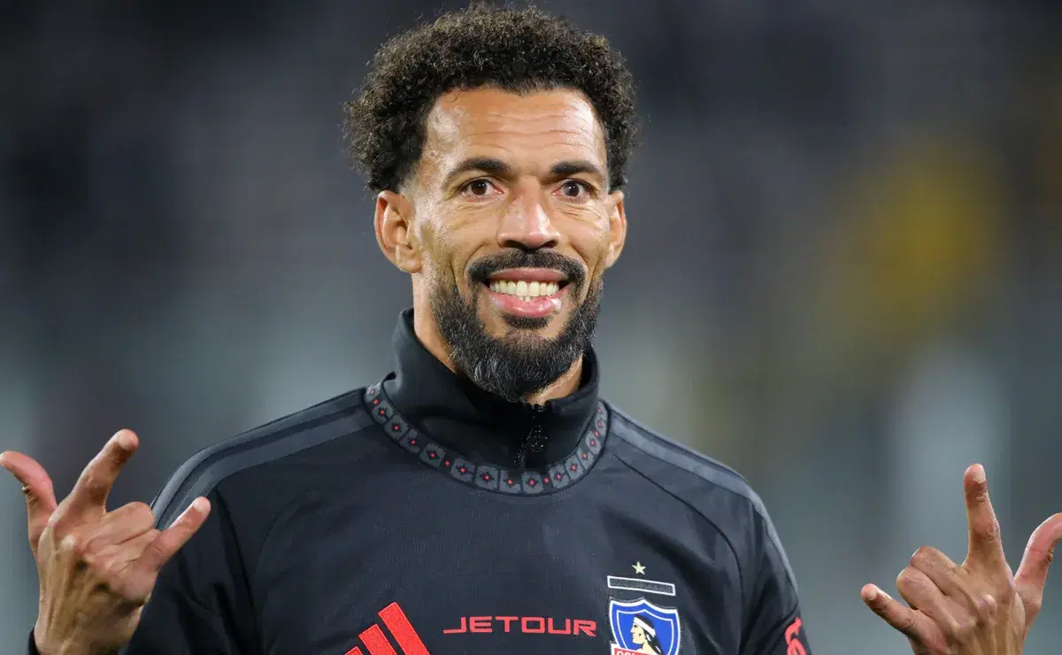 Brayan Cortés comenta la llegada de Vozinha a Colo Colo