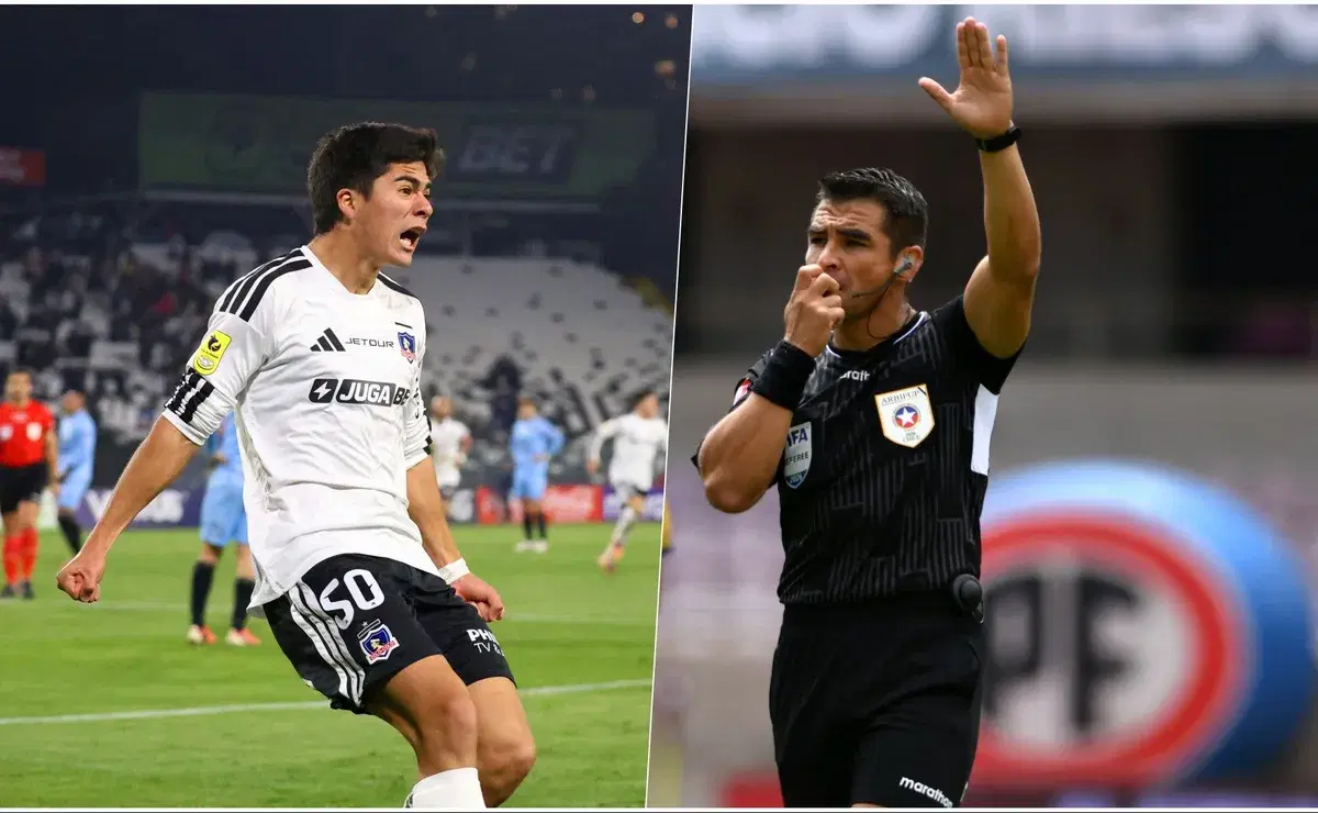 Árbitro José Cabero genera polémica al finalizar el partido antes de tiempo