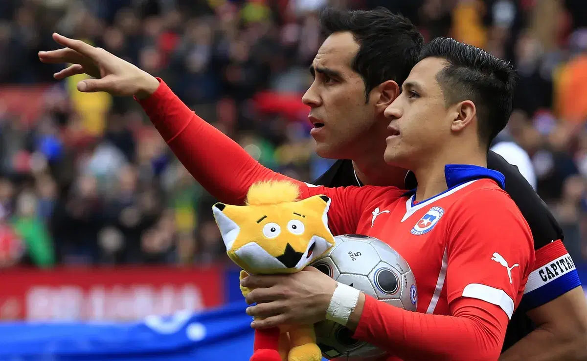 Bravo analiza el salto de Alexis Sánchez a la MLS