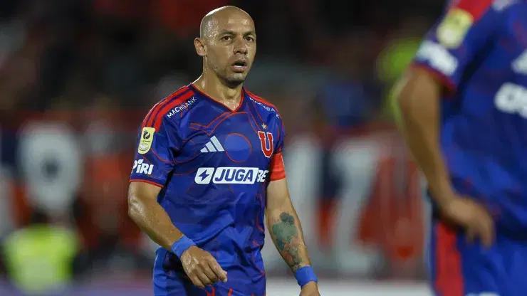 Cuestionamientos internos hacia Marcelo Díaz en la U de Chile