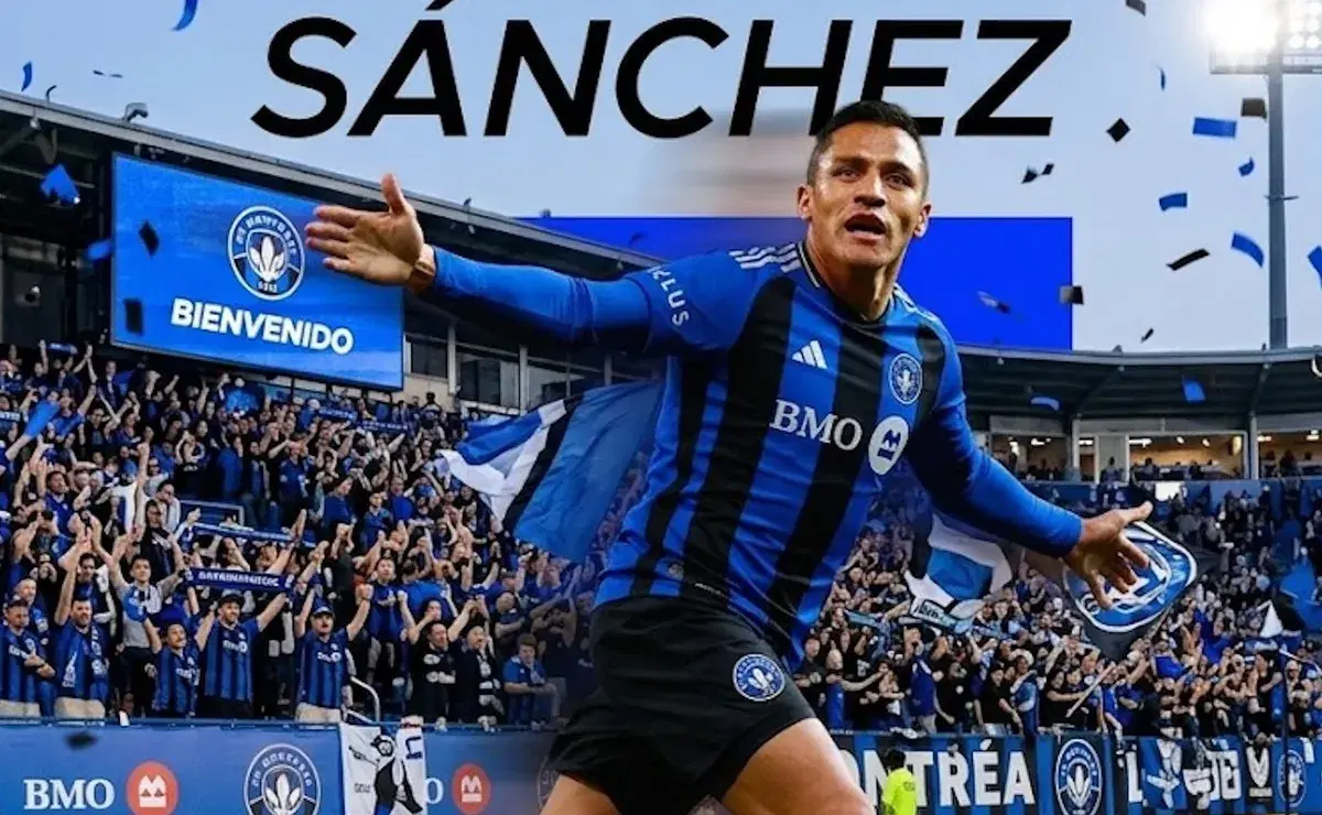 Alexis Sánchez llega al CF Montreal: salario y rol