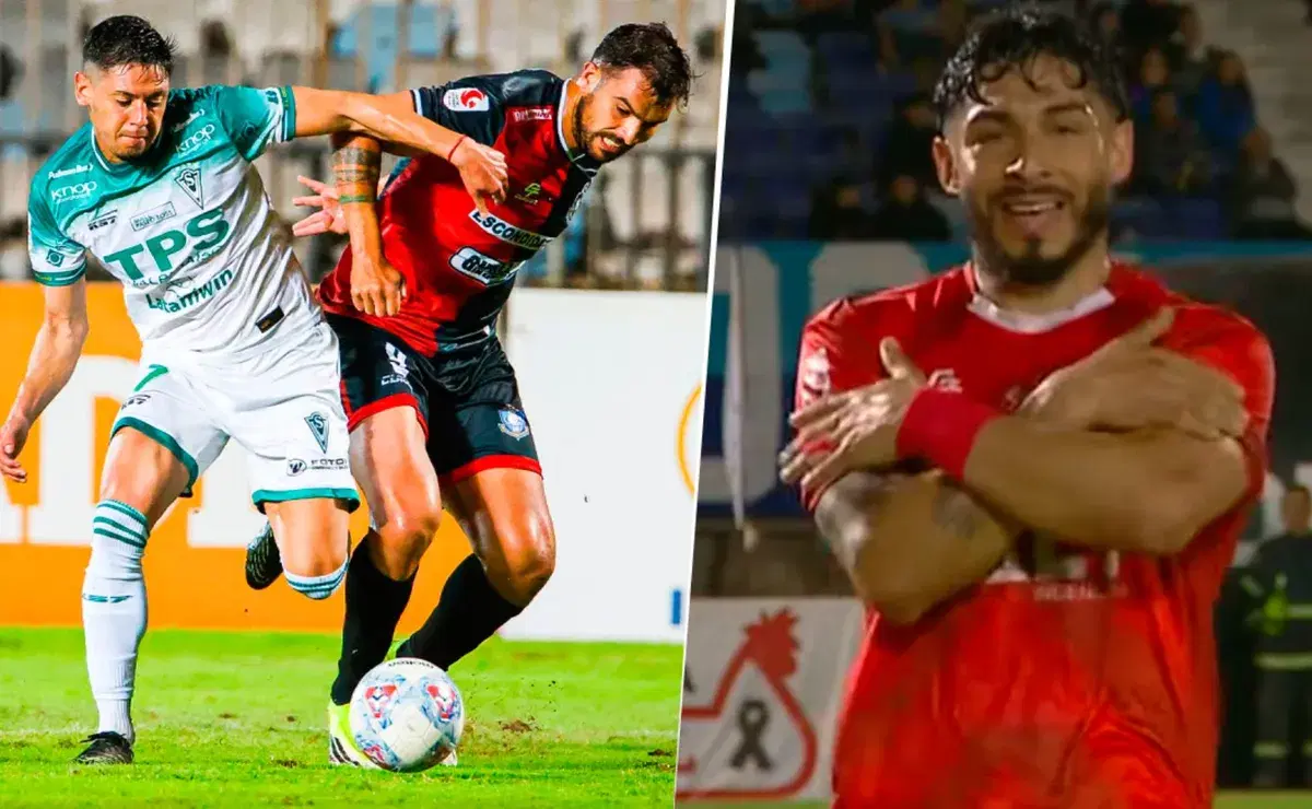 San Felipe sorprende en Arica; Wanderers empata