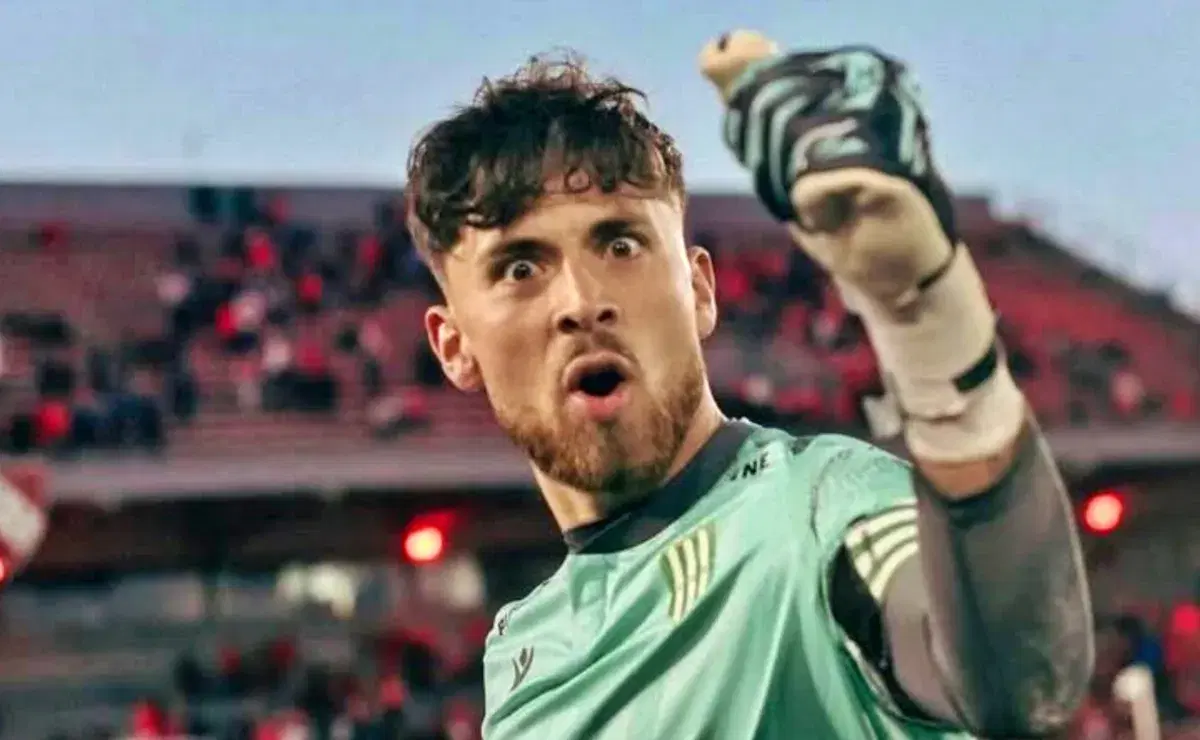 Universidad de Chile descarta a Facundo Sanguinetti por motivos económicos