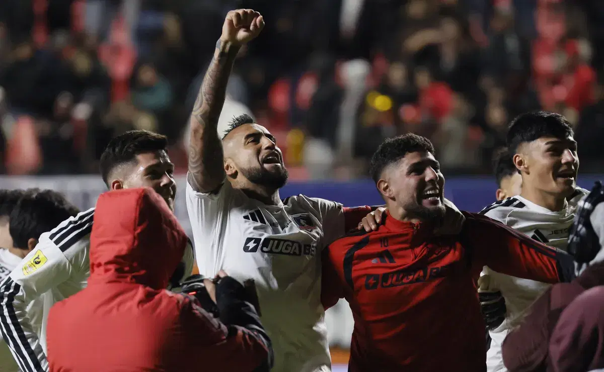 Peter Dragicevic: "Colo Colo es campeón; la lucha es por el segundo puesto"