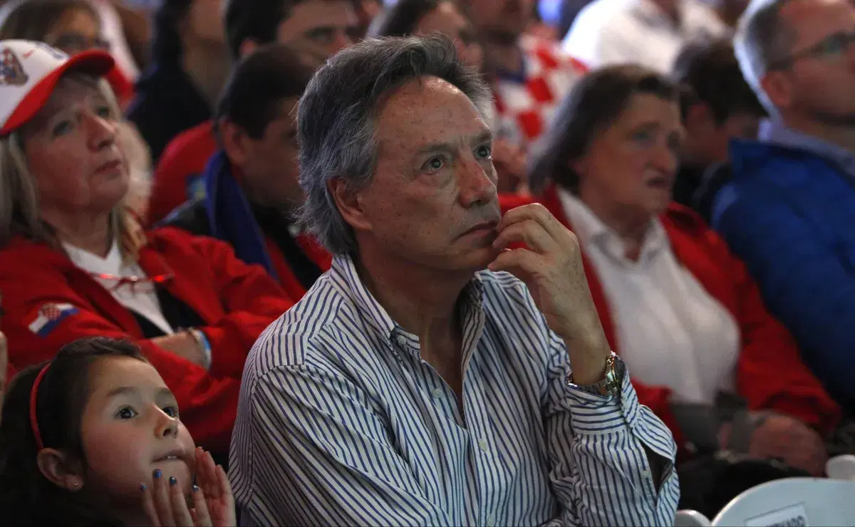 Dragicevic reafirma sus dichos sobre Jozic: "Fue exitoso, pero no es más que eso"