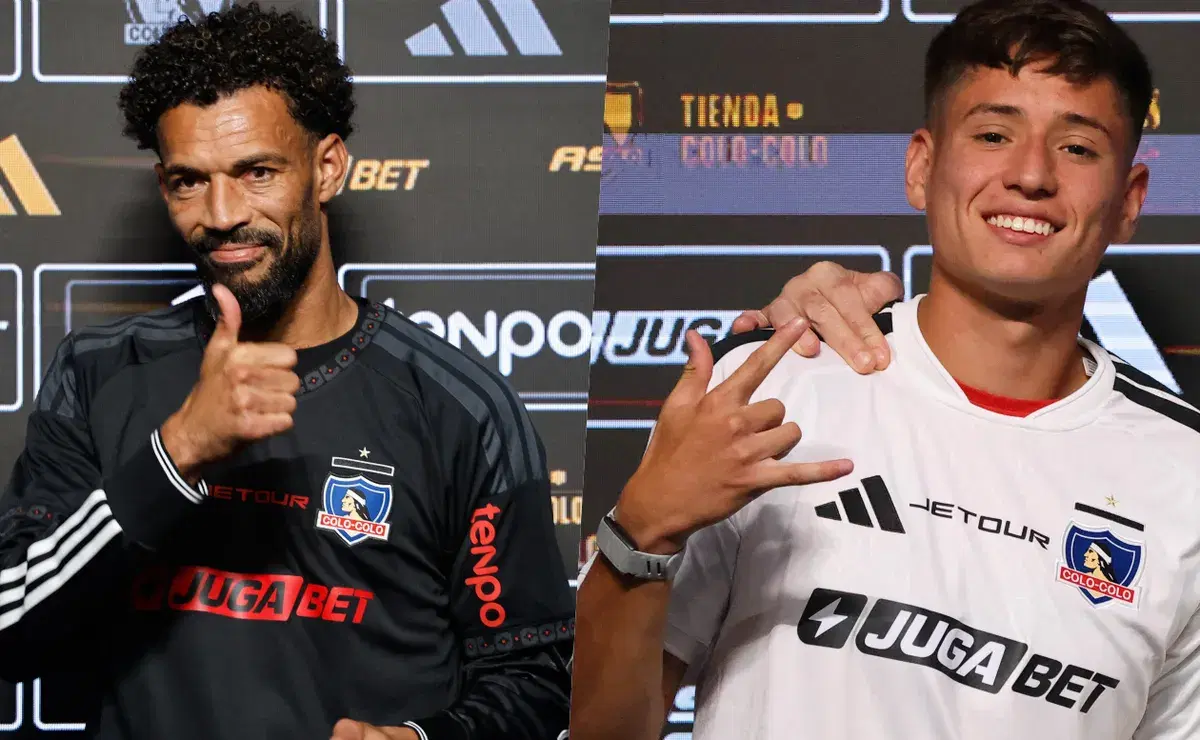Colo Colo cita a Iván Román y Vozinha queda fuera
