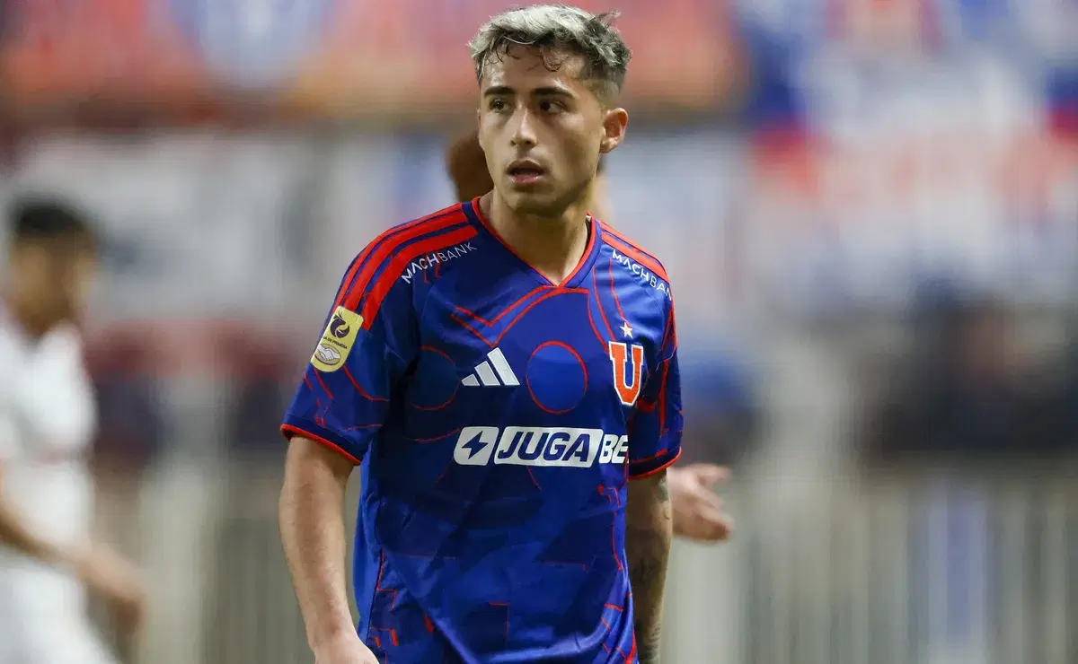 El Trabzonspor es el equipo que viene por Lucas Assadi en la U de Chile
