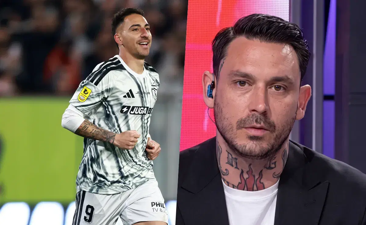 Pinilla arremete contra Correa: "No es ningún crack"