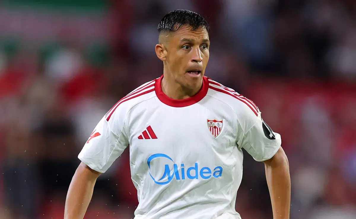 Sevilla: Luis García quiso retener a Alexis; va a MLS