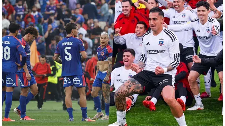 La U de Chile pide sanciones para Javier Correa por provocaciones