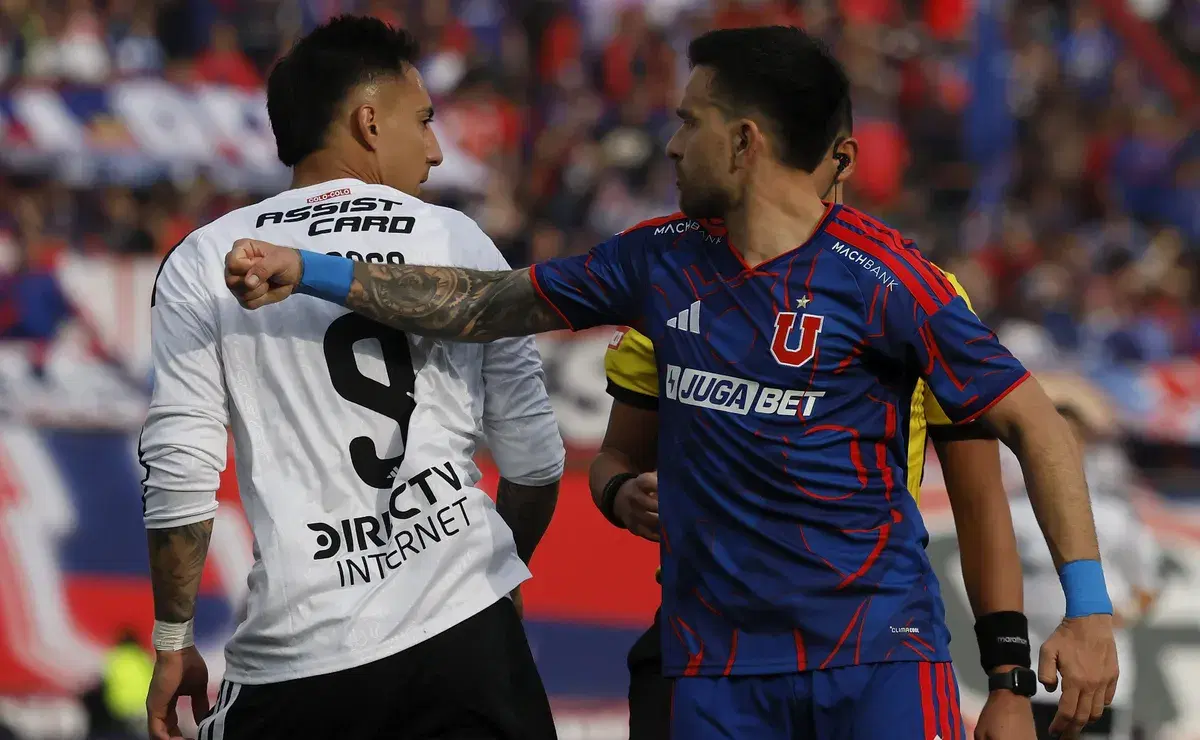 Matías Zaldivia se pronuncia sobre gestos de Javier Correa en el Superclásico