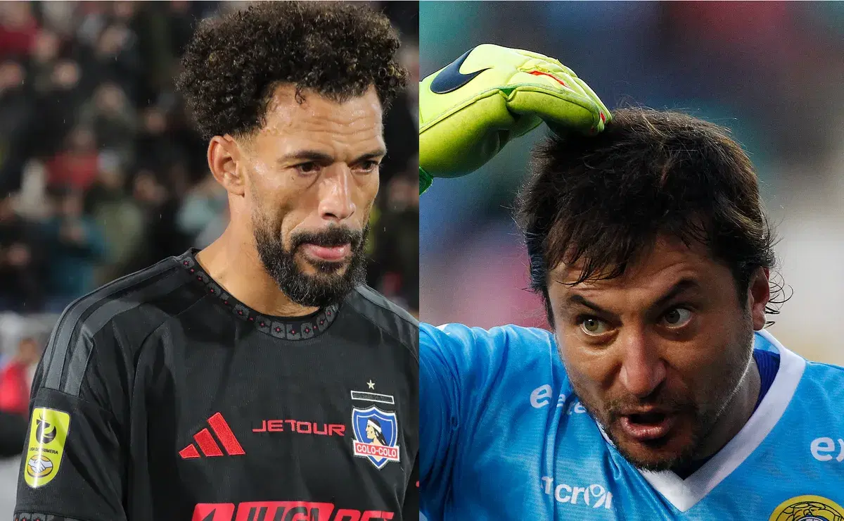 Peric critica con dureza el debut de Vozinha en Colo Colo