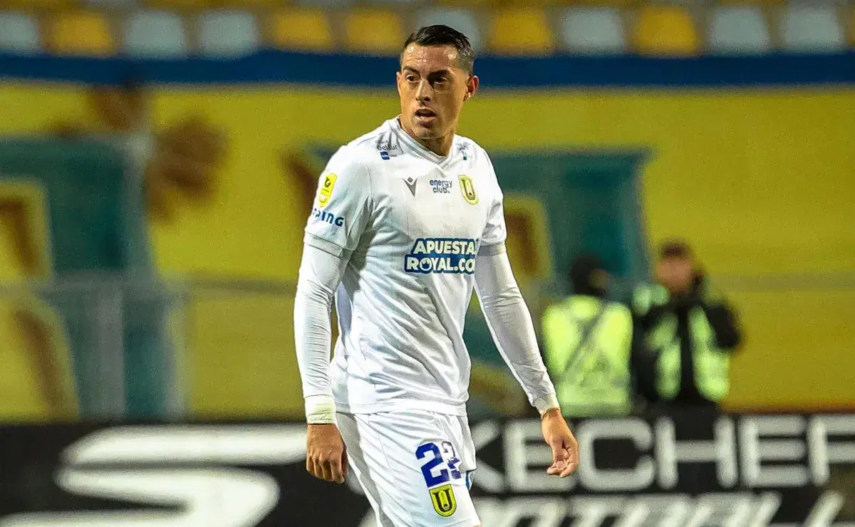 Funes Mori anticipa duelo U. de Concepción vs U. de Chile