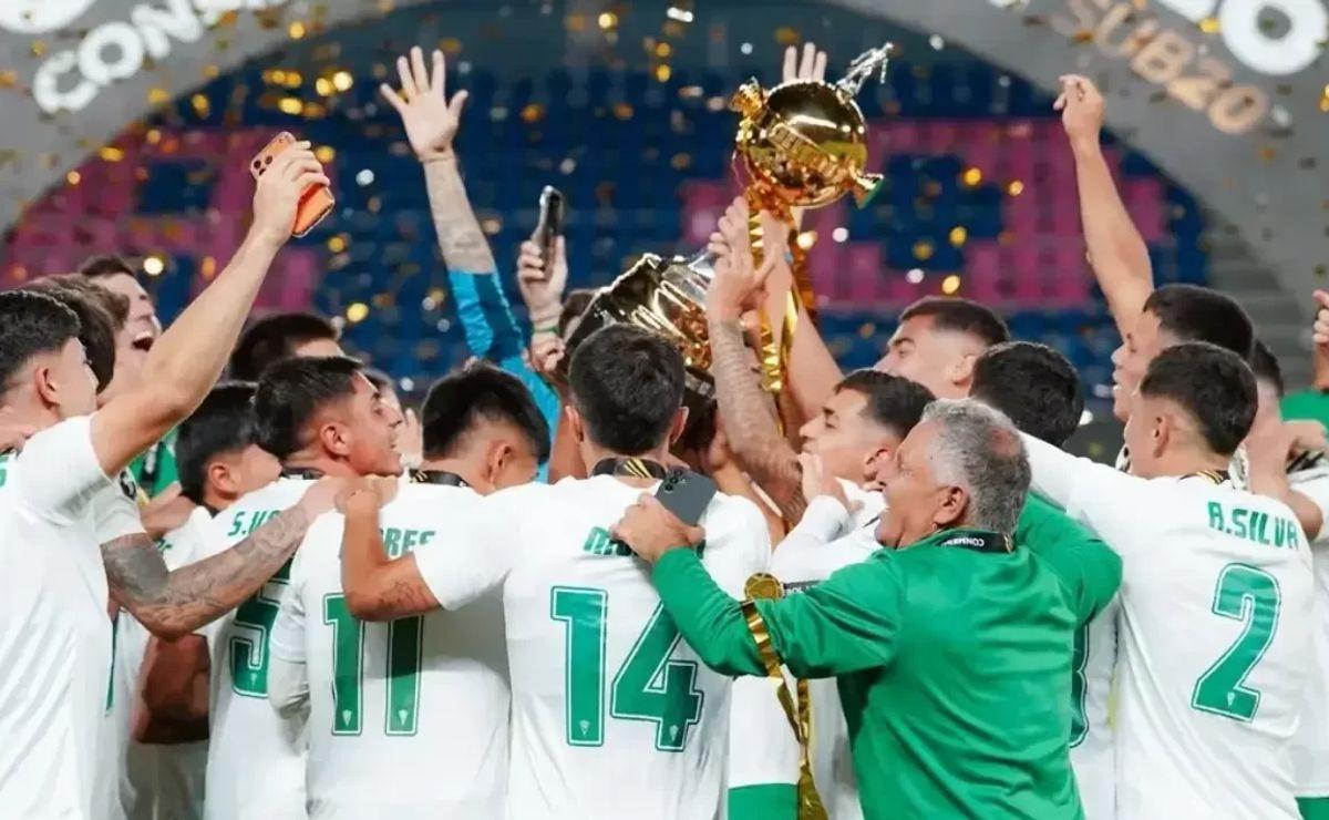 Real Madrid vs Santiago Wanderers: hora y dónde ver