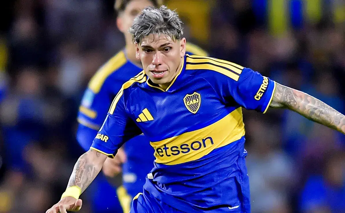 El nuevo apodo de Carlos Palacios en Boca Juniors revelado por Arruabarrena