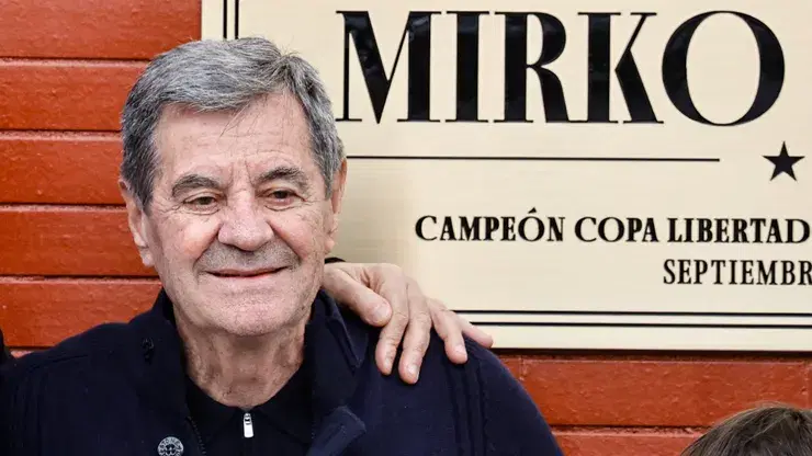 La pena de Mirko Jozic tras el empate de Colo Colo