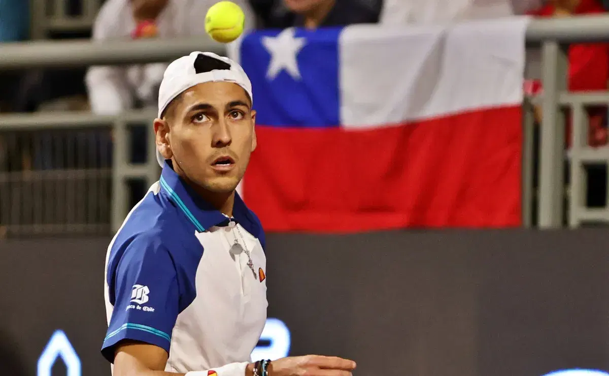 Chile vs España en Copa Davis 2026: detalles y transmisión